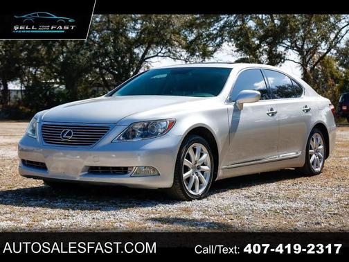 2008 Lexus LS 460 Base