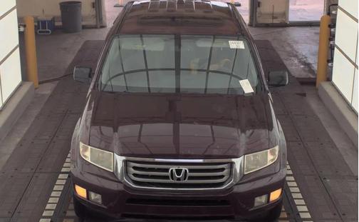 2014 Honda Ridgeline RTL