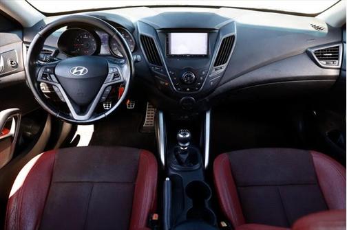 2014 Hyundai Veloster Turbo R-Spec