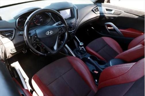 2014 Hyundai Veloster Turbo R-Spec