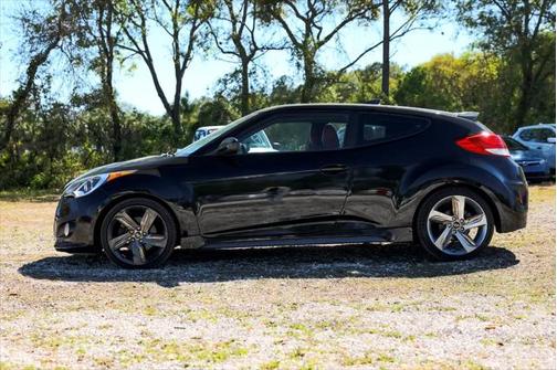 2014 Hyundai Veloster Turbo R-Spec