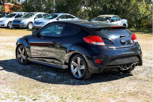 2014 Hyundai Veloster Turbo R-Spec