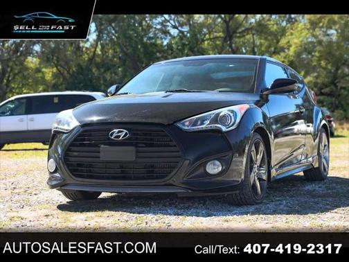 2014 Hyundai Veloster Turbo R-Spec