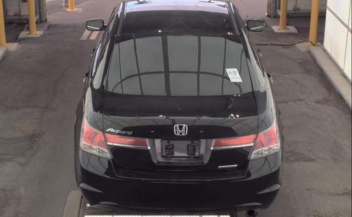 2012 Honda Accord SE