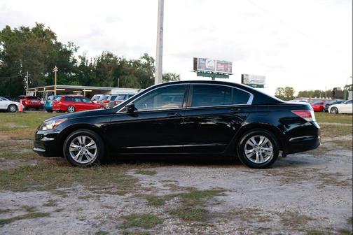 2012 Honda Accord SE