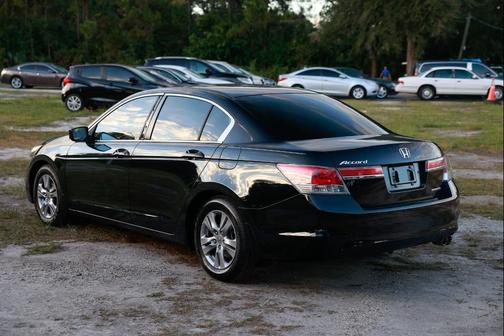 2012 Honda Accord SE
