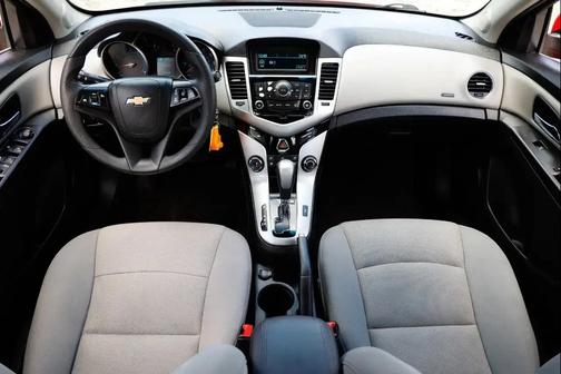 2016 Chevrolet Cruze Limited 1LT