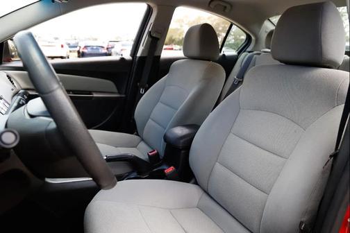 2016 Chevrolet Cruze Limited 1LT