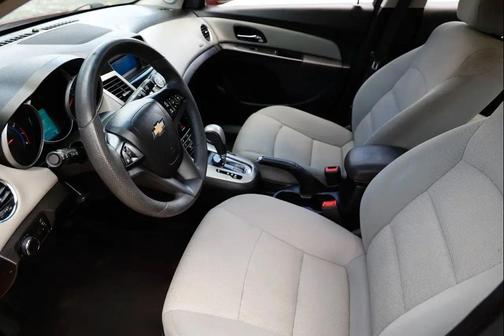 2016 Chevrolet Cruze Limited 1LT