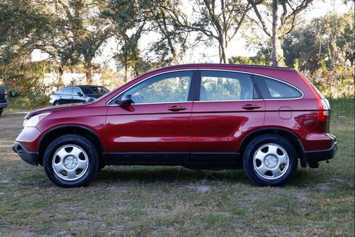 2009 Honda CR-V LX