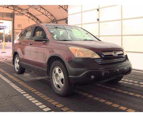 2009 Honda CR-V LX