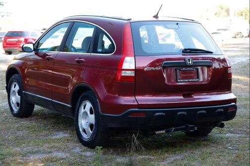 2009 Honda CR-V LX