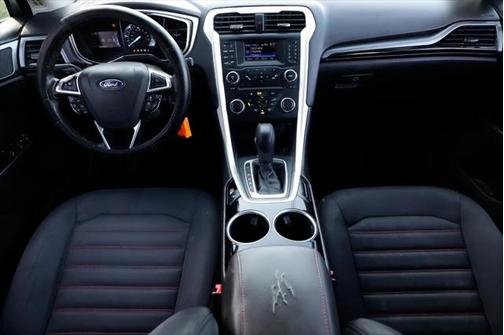 2013 Ford Fusion Hybrid SE Hybrid