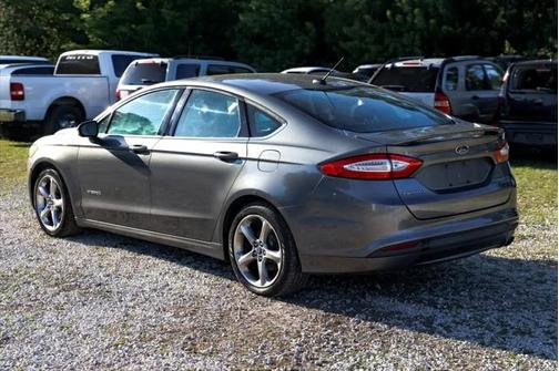 2013 Ford Fusion Hybrid SE Hybrid