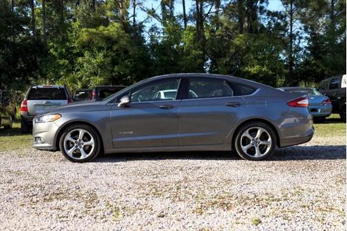 2013 Ford Fusion Hybrid SE Hybrid