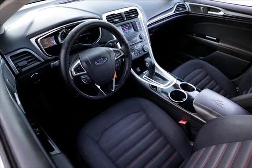 2013 Ford Fusion Hybrid SE Hybrid
