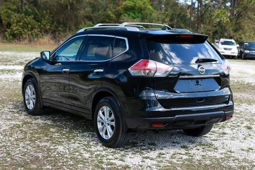2014 Nissan Rogue SV