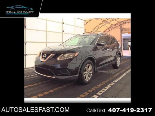 2014 Nissan Rogue SV
