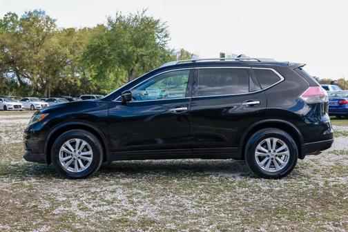 2014 Nissan Rogue SV