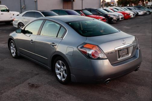 2007 Nissan Altima 2.5 S