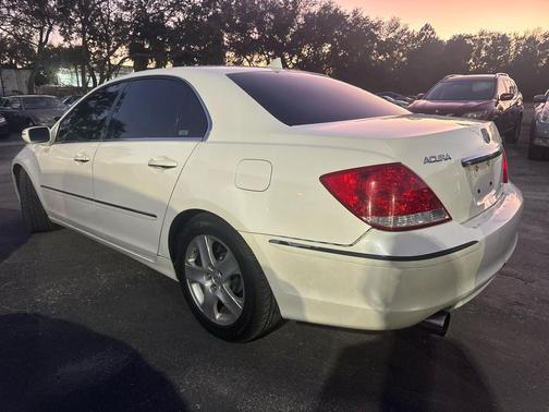 2006 Acura RL 3.5