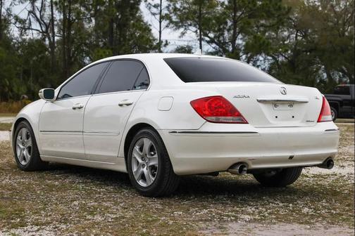 2006 Acura RL 3.5
