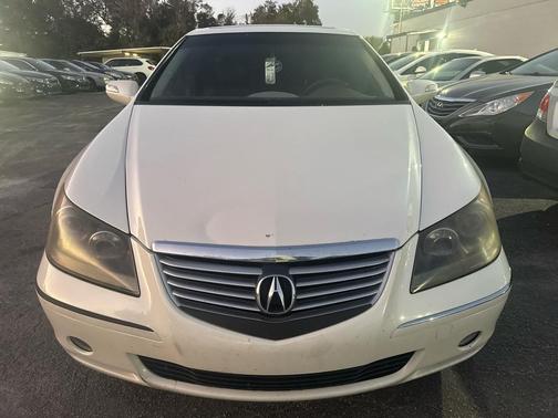 2006 Acura RL 3.5