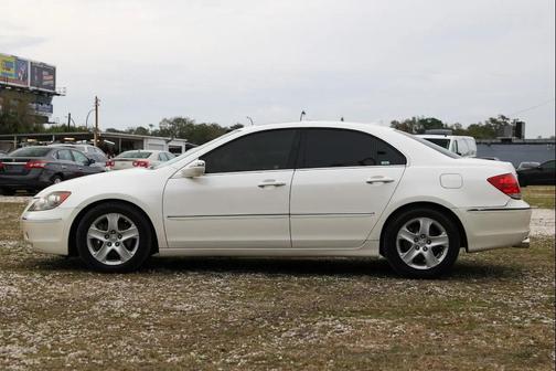 2006 Acura RL 3.5