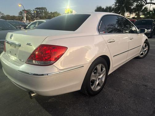 2006 Acura RL 3.5