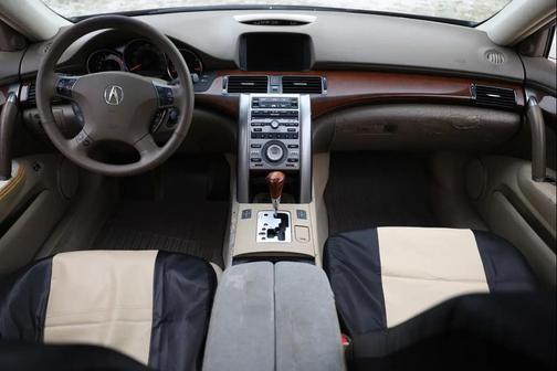2006 Acura RL 3.5