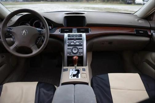 2006 Acura RL 3.5
