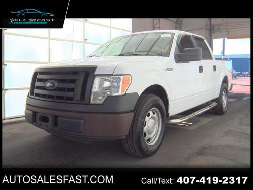 2010 Ford F-150 XL SuperCrew