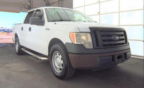 2010 Ford F-150 XL SuperCrew