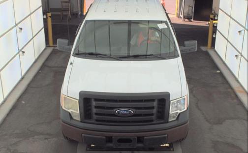 2010 Ford F-150 XL SuperCrew