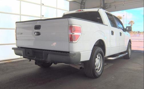 2010 Ford F-150 XL SuperCrew