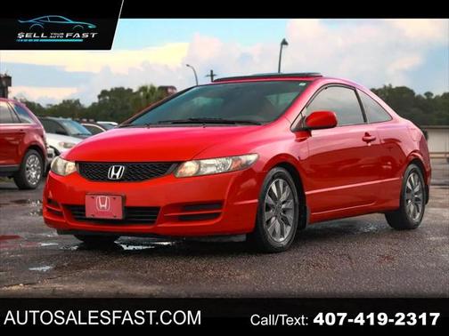 2009 Honda Civic EX