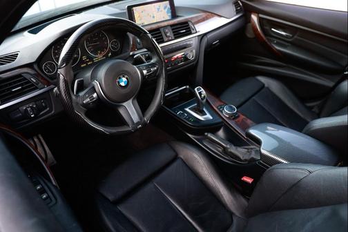 2014 BMW 335 335i M SPORT PACKAGE