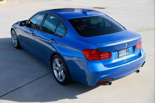 2014 BMW 335 335i M SPORT PACKAGE