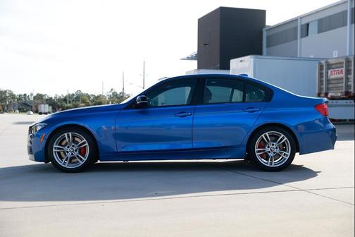 2014 BMW 335 335i M SPORT PACKAGE