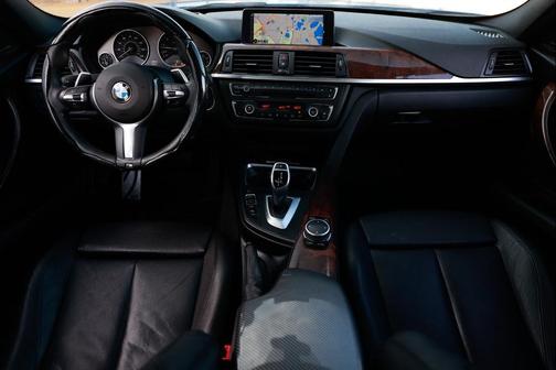2014 BMW 335 335i M SPORT PACKAGE