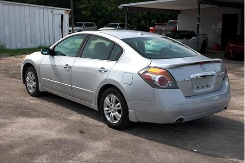 2012 Nissan Altima 2.5 SL