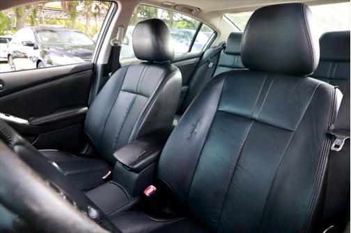 2012 Nissan Altima 2.5 SL