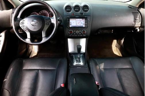 2012 Nissan Altima 2.5 SL