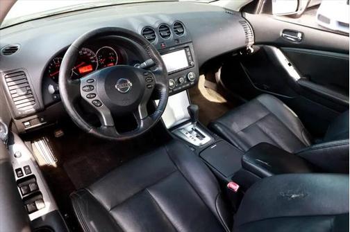 2012 Nissan Altima 2.5 SL