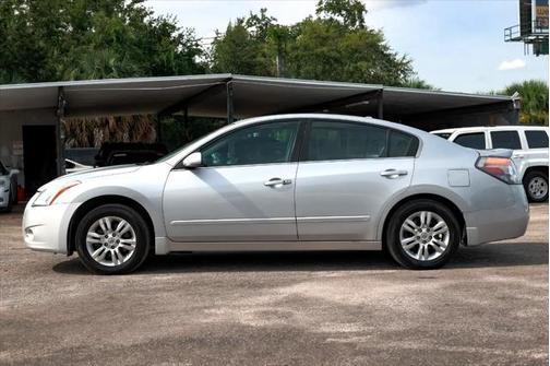 2012 Nissan Altima 2.5 SL