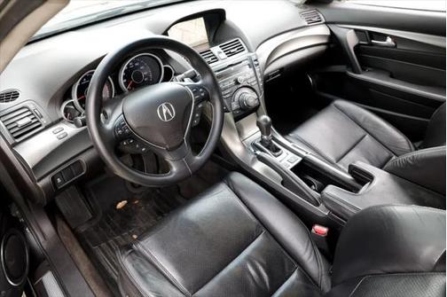 2013 Acura TL Technology