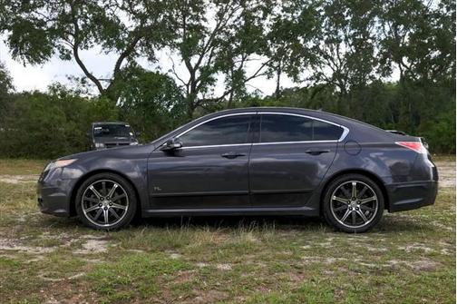 2013 Acura TL Technology