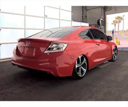 2012 Honda Civic Si