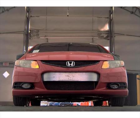 2012 Honda Civic Si