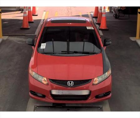 2012 Honda Civic Si